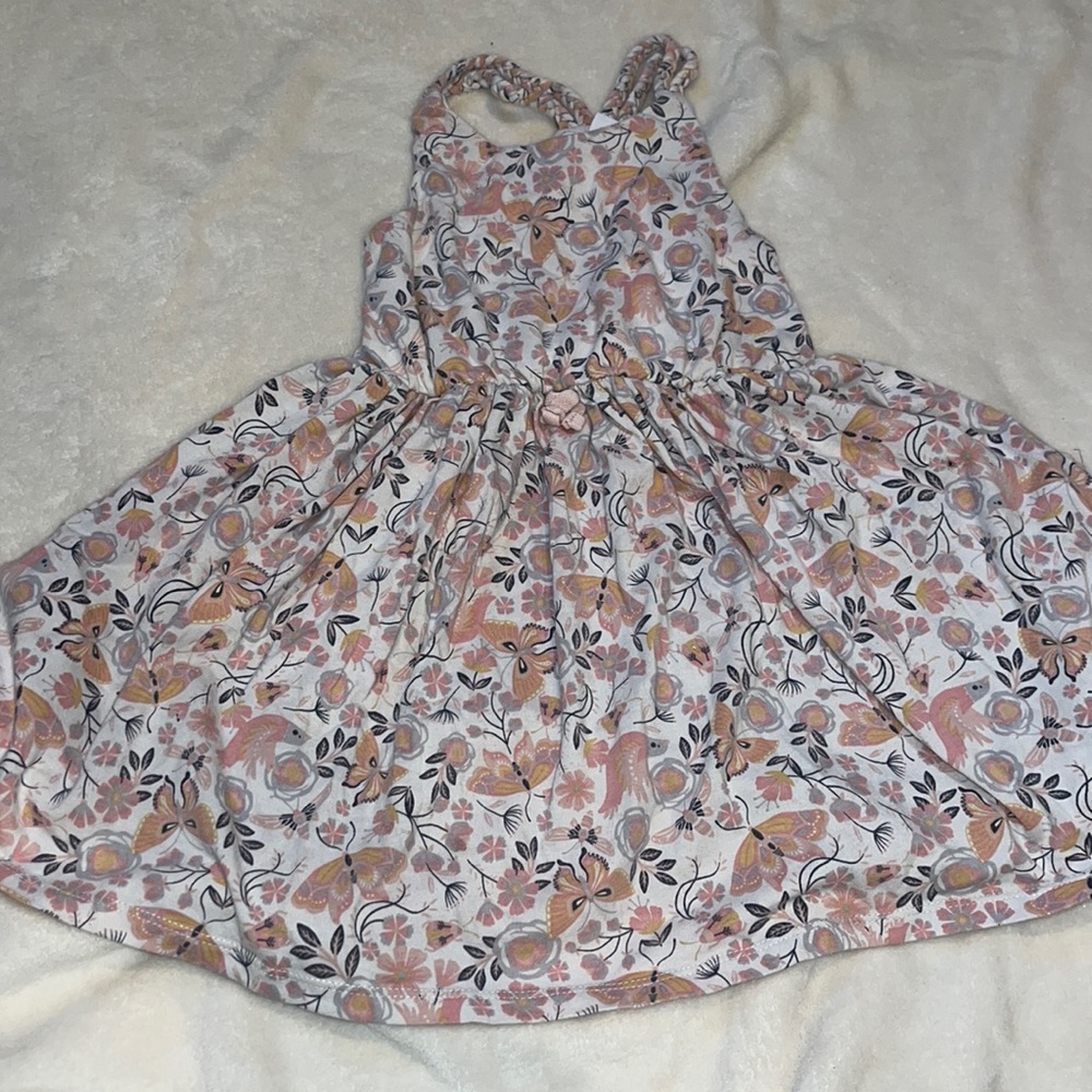 Tommy Bahama dress size 5T